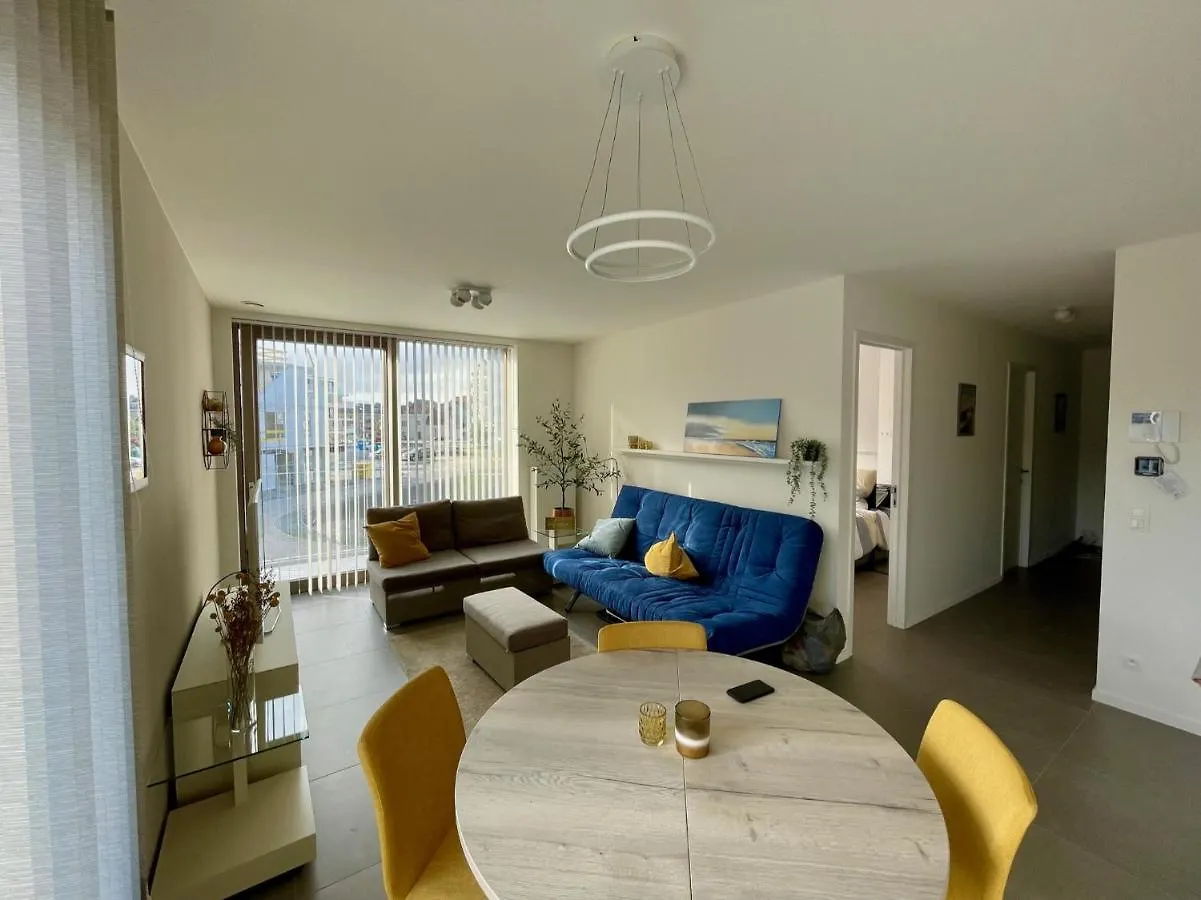 Apartament West Bay 4D 0103 Middelkerke