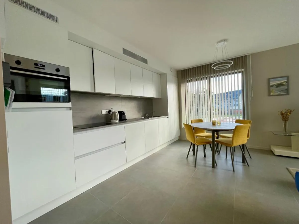 West Bay 4D 0103 Apartment Middelkerke