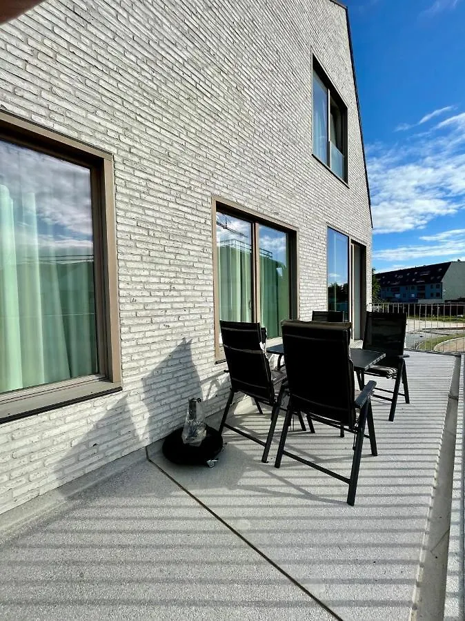 West Bay 4D 0103 Apartment Middelkerke