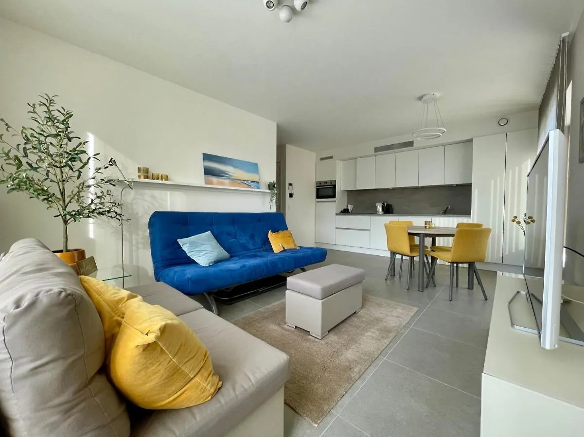 West Bay 4D 0103 Apartment Middelkerke